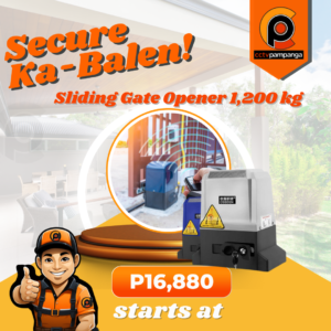 1200kg sliding gate opener pampanga