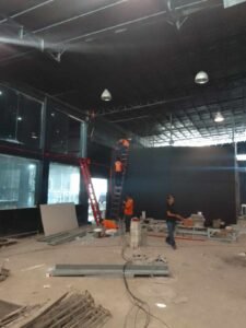 cctv installation pampanga