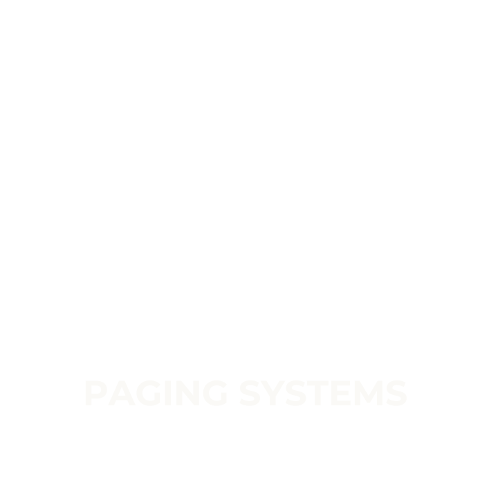 Paging System Pampanga