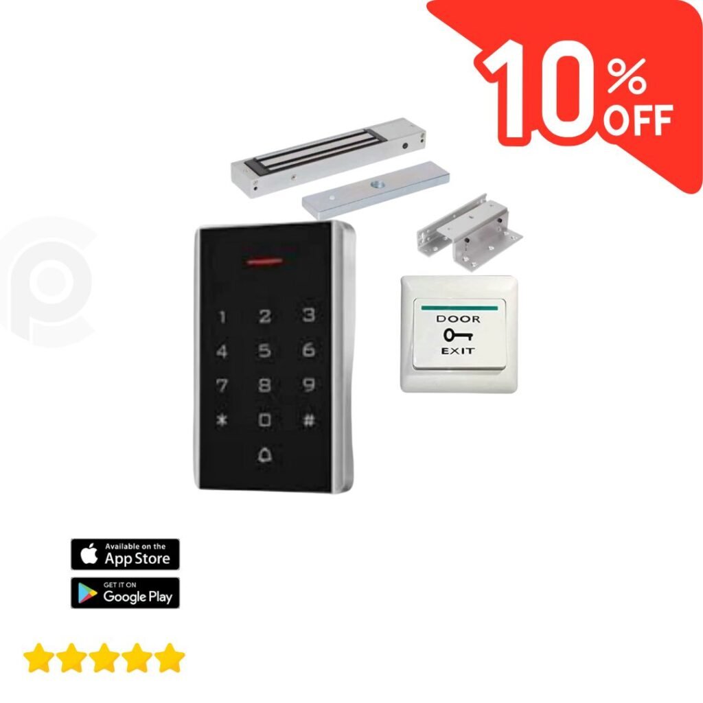 magnetic door access control system pampanga 