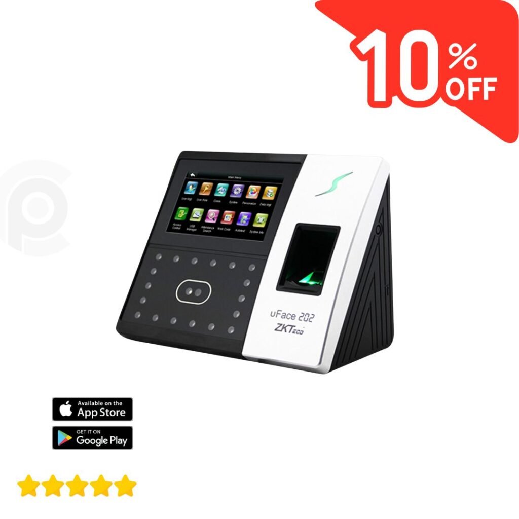 zkteco attendance system pampanga 