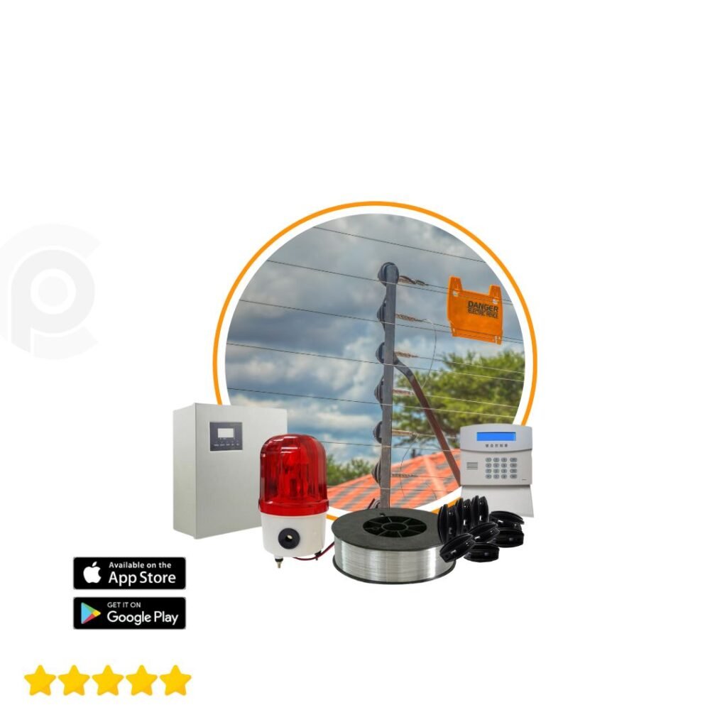 Electric Fence System 6 Wire Pampanga Electric Fence System 6 Wire Pampanga