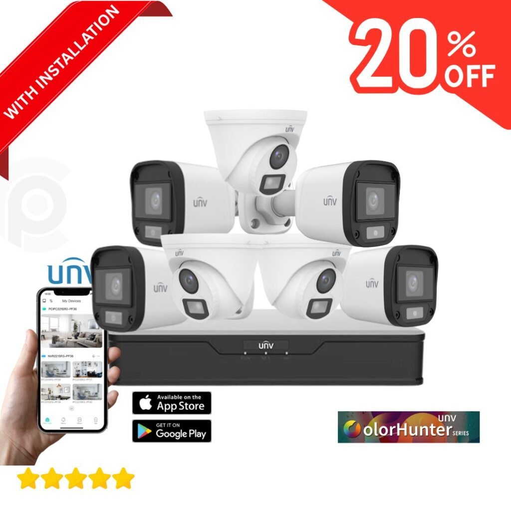 7 camera promo pampanga 7 camera cctv with installation pampanga