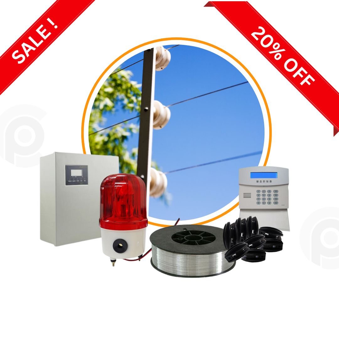 4 Wire Electric Fence Promo Pampanga