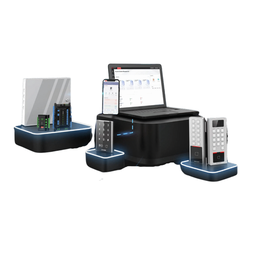 access control hikvision pampanga
