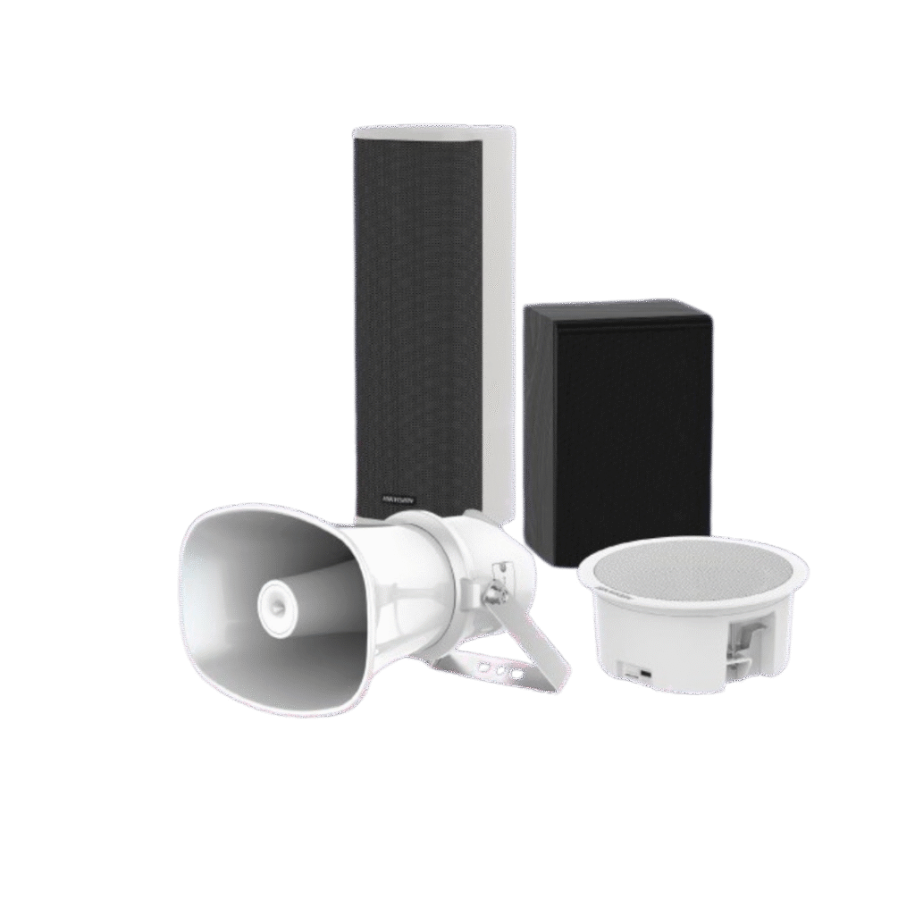 hikvision pampanga paging systemn