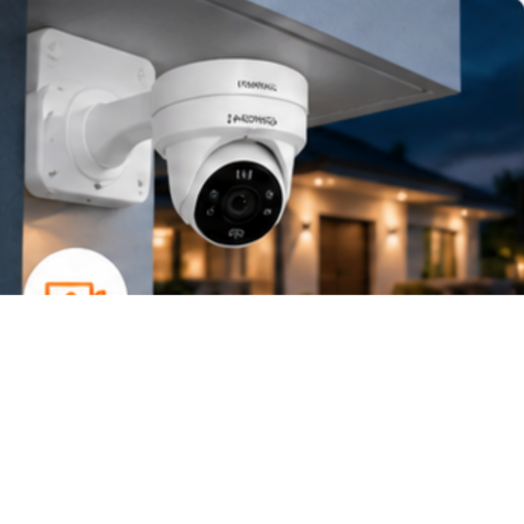 CCTV Camera Installation