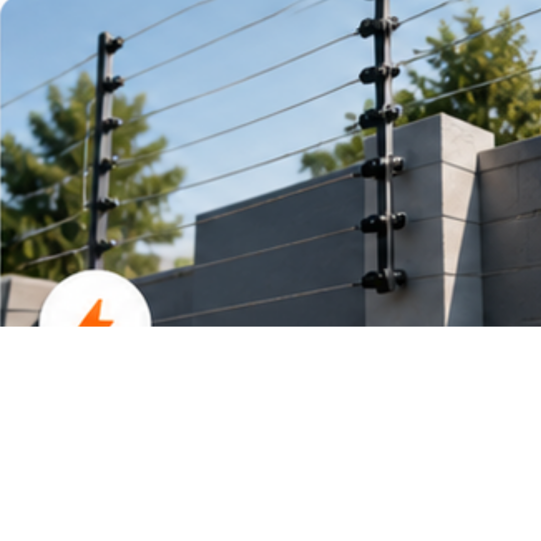 Electric Fence Installation