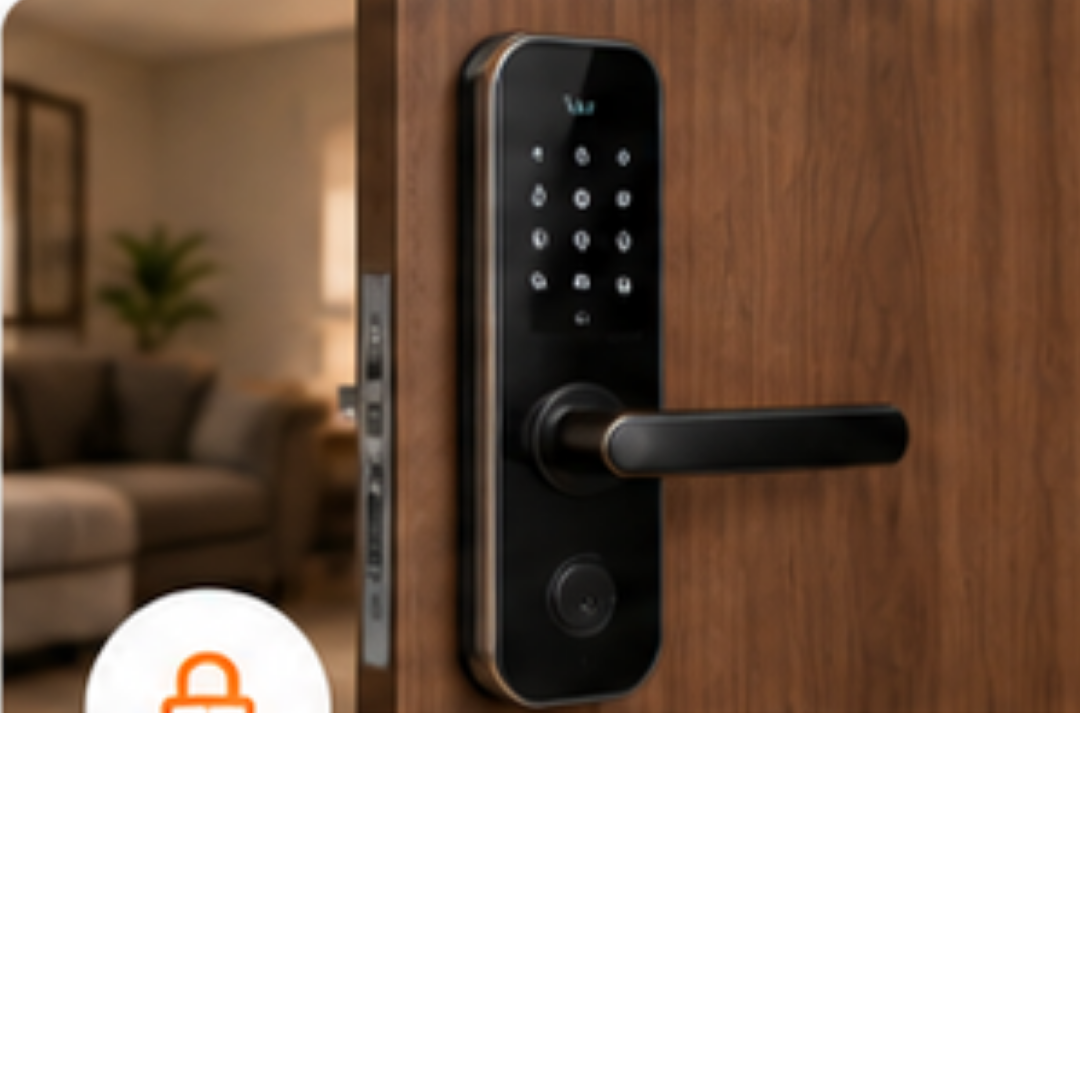Smart Door Lock