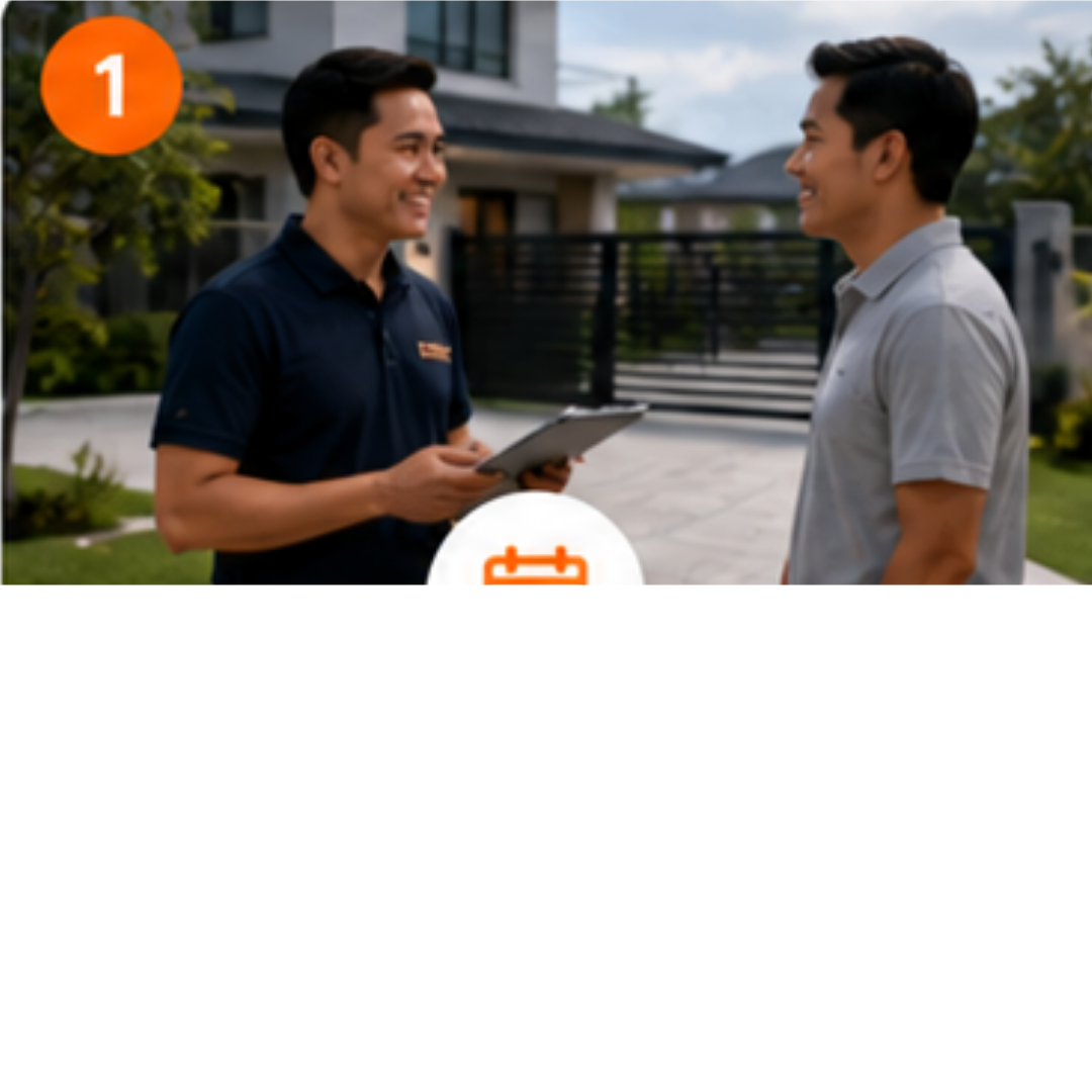 Free Site Visit