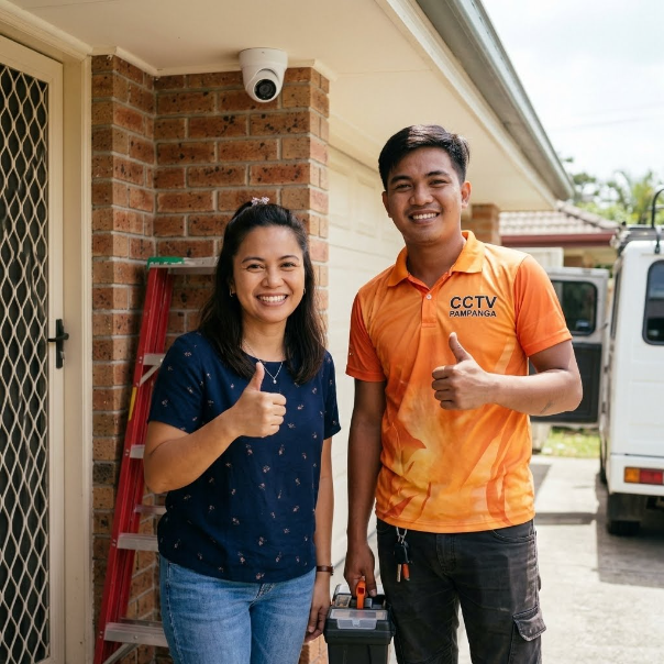 CCTV Installation Review