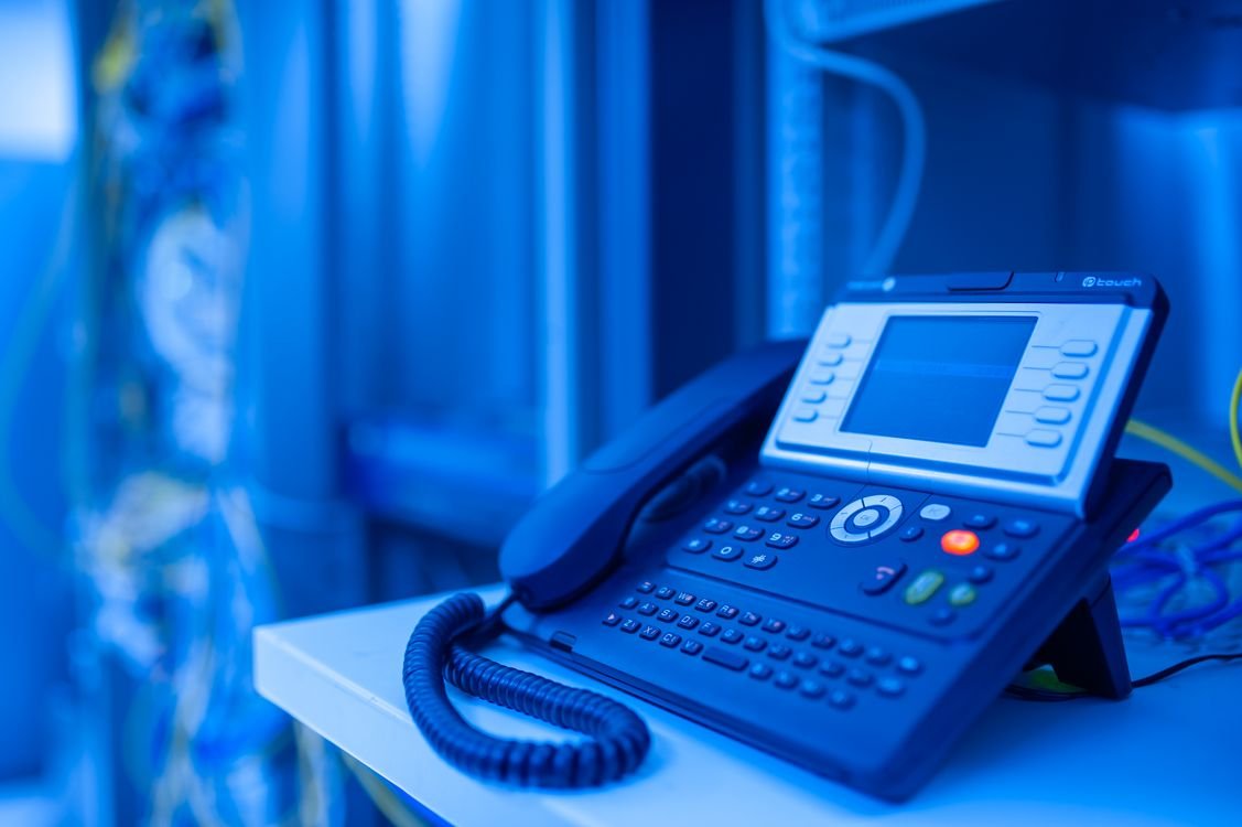 PABX IP Phone System Installation Pampanga