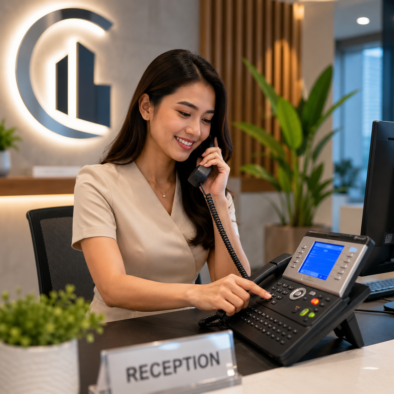 PABX IP Phone System Installation Pampanga